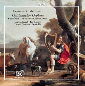 Album Jan Kobow: Opitianischer Orpheus (Lieder Nach Gedichten Von Martin Opitz)