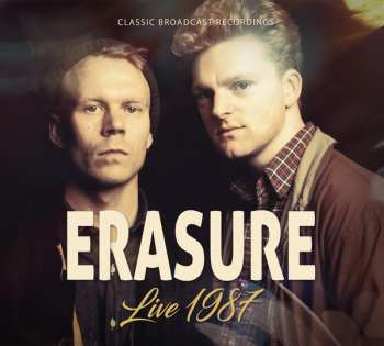 CD Erasure: Live 1987