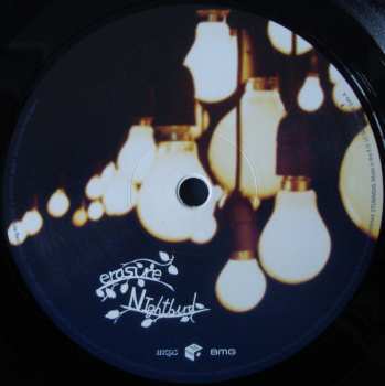 LP Erasure: Nightbird LTD