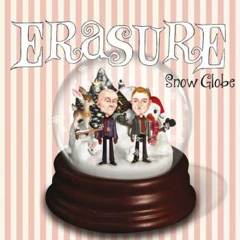 LP Erasure: Snow Globe (limited Edition) (pink Vinyl)