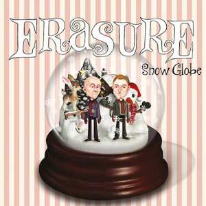 CD Erasure: Snow Globe