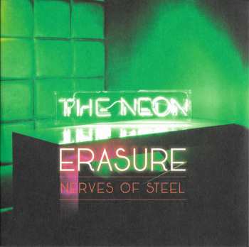 3CD/Coffret Erasure: The Neon Singles LTD