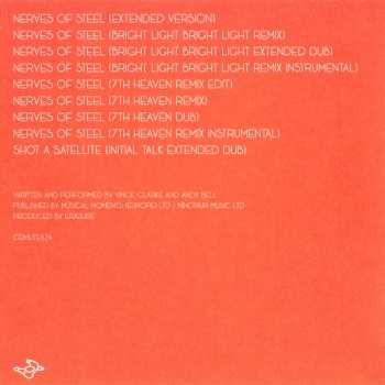 3CD/Coffret Erasure: The Neon Singles LTD