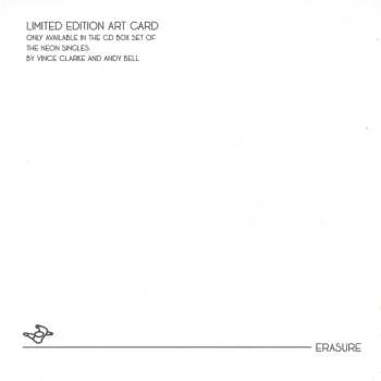 3CD/Coffret Erasure: The Neon Singles LTD
