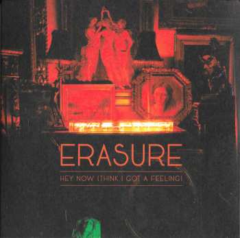 3CD/Coffret Erasure: The Neon Singles LTD