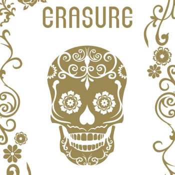 LP Erasure: The Violet Flame (limited Edition) (white Vinyl)