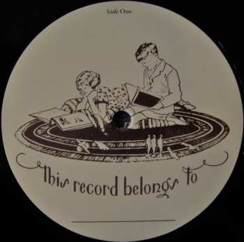 LP Erasure: Wonderland LTD
