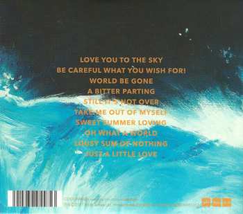CD Erasure: World Be Gone