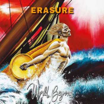 CD Erasure: World Beyond DLX | LTD