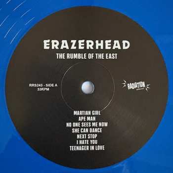 LP Erazerhead: The Rumble Of The East LTD
