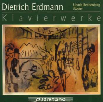 Album Erdmann / Ursula Rechenberg: Klavierwerke