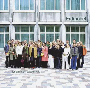 Erdmöbel: Für Die Nicht Wissen Wie