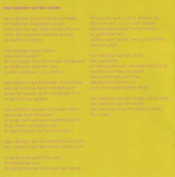 CD Erdmöbel: Guten Morgen, Ragazzi