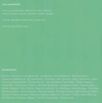 CD Erdmöbel: Guten Morgen, Ragazzi