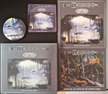 CD/Coffret Eremit: Bearer Of Many Names LTD | NUM