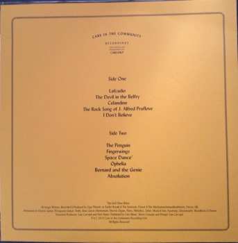 LP Ergo Phizmiz: Eleven Songs