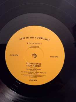 LP Ergo Phizmiz: Eleven Songs