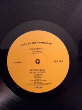 LP Ergo Phizmiz: Eleven Songs