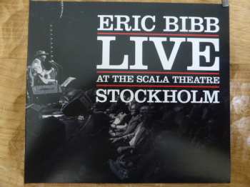 CD Eric Bibb: Live At The Scala Theatre Stockholm