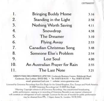 CD Eric Bogle: The Dreamer