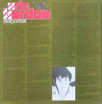2LP/Coffret Eric Burdon: Starportrait