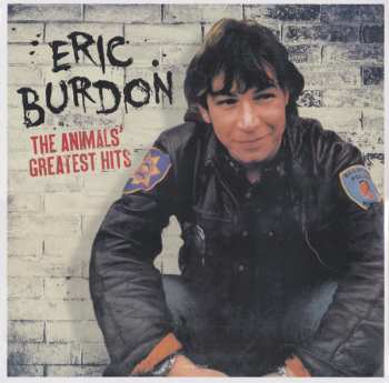 LP Eric Burdon: The Animals‘ Greatest Hits