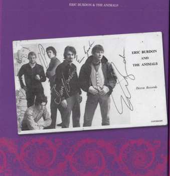 5CD/Coffret Eric Burdon & The Animals: When I Was Young (The MGM Recordings 1967-1968)