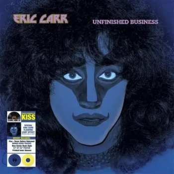 2LP Eric Carr: Unfinished Business