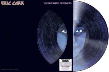 LP Eric Carr: Unfinished Business