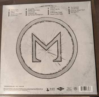 2LP Eric Church: Evangeline Vs. The Machine Comes Alive 