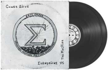 Album Eric Church: Evangeline Vs. The Machine Comes Alive