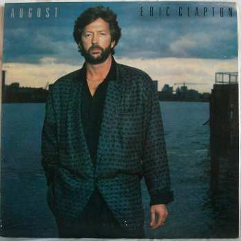 LP Eric Clapton: August