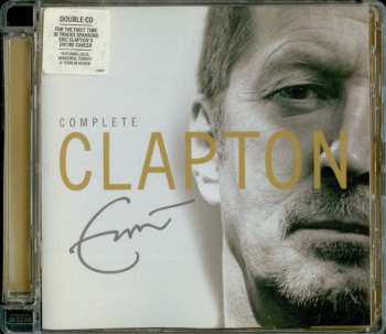2CD Eric Clapton: Complete Clapton