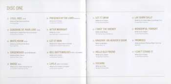 2CD Eric Clapton: Complete Clapton