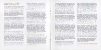 2CD Eric Clapton: Complete Clapton