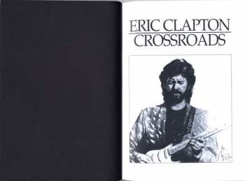 4CD/Coffret Eric Clapton: Crossroads