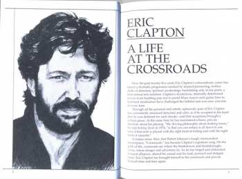 4CD/Coffret Eric Clapton: Crossroads