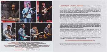2CD Eric Clapton: Crossroads Guitar Festival 2013