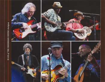 2CD Eric Clapton: Crossroads Guitar Festival 2013