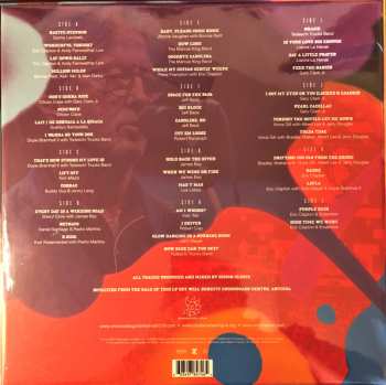 6LP/Coffret Eric Clapton: Eric Clapton's Crossroads Guitar Festival 2019 LTD