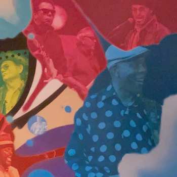 6LP/Coffret Eric Clapton: Eric Clapton's Crossroads Guitar Festival 2019 LTD