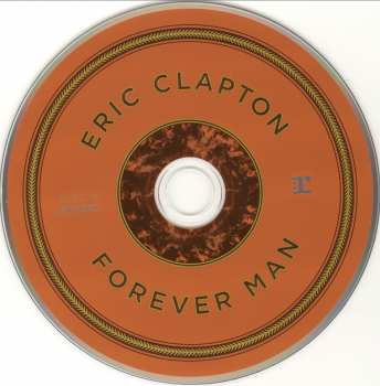 3CD Eric Clapton: Forever Man DLX | DIGI