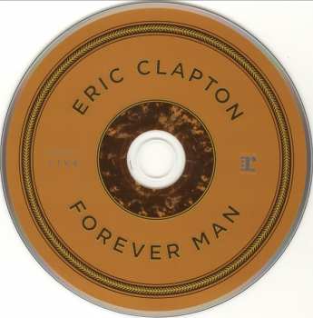 3CD Eric Clapton: Forever Man DLX | DIGI