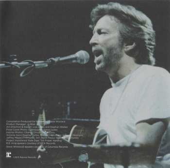 3CD Eric Clapton: Forever Man DLX | DIGI