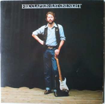 2LP Eric Clapton: Just One Night