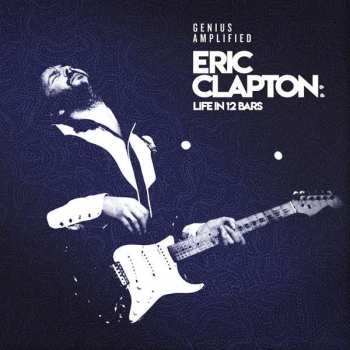 4LP/Coffret Eric Clapton: Life In 12 Bars LTD