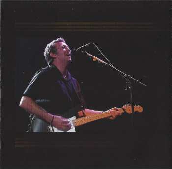 2CD Eric Clapton: Live In San Diego (With Special Guest J.J. Cale)