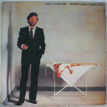 LP Eric Clapton: Money And Cigarettes