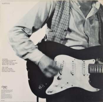 LP Eric Clapton: Slowhand