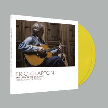 2LP Eric Clapton: The Lady In The Balcony: Lockdown Sessions CLR